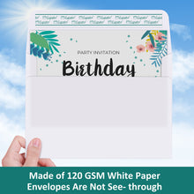 Load image into Gallery viewer, Eupako A2 White Paper Envelopes 250 Pack 4.375x5.75" Invitation Envelopes Self Seal for RSVP, Wedding, Thank you Notes, Greeting Cards, Photos, Announcements