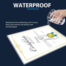 Load image into Gallery viewer, 300 Pack Laminating Sheets, 3 Mil, 9 x 11.5 Inches Thermal Laminating Pouches Lamination Sheet Paper for Laminator, Clear, Letter Size, Office and School Supplies