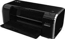 Load image into Gallery viewer, Sizzix Big Shot Switch Plus (Black) Inspired by Tim Holtz, Electric Die Cutting and Embossing Machine (9-inch Opening), 665300