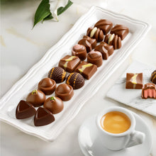 Load image into Gallery viewer, Beyoglu Artisan Assorted Chocolate Pralines with Gourmet Fillings, 8 Count, 2.82 Oz Box