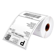 Load image into Gallery viewer, MUNBYN RW402B Thermal Label Printer+4"x6" Direct Thermal Shipping Label 220 Labels/Roll