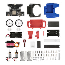 Load image into Gallery viewer, 2-in-1 Football & Battle Robot Car Kit, ESP32 APP-Remote Control Battlebolt Car Fighting Robot Toy for Kids Wireless Gameplay Robotics STEM Science Kit Birthday Gift for Boys Girls Age 8+ (One Car)