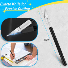 Load image into Gallery viewer, TIFICAL 15PCS Window Tint Kit, Window Tint Tools, Tint Kit with Scrapers and Stick Tools, Vinyl Wrap Tool Kit, Car Wrap Kit, Vinyl Wrap Tools for Car Film and Window Film Installation