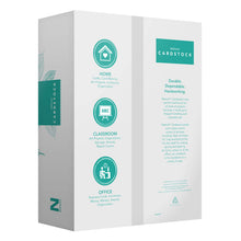 Load image into Gallery viewer, Neenah White Index Paper, Mediumweight, 300 Sheets, 199 gsm, 94 Brightness, 8.5" x 11" - MORE SHEETS! (91635)