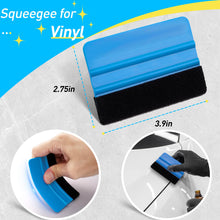 Load image into Gallery viewer, TIFICAL 15PCS Window Tint Kit, Window Tint Tools, Tint Kit with Scrapers and Stick Tools, Vinyl Wrap Tool Kit, Car Wrap Kit, Vinyl Wrap Tools for Car Film and Window Film Installation