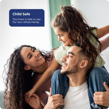 Load image into Gallery viewer, Squatty Potty Toilet Tissue Paper Foam Instant Wet Wipe Alternative - 2 Pack, 50 ml, 1.69 Fl Oz