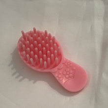Load image into Gallery viewer, Doll Brush #31 Pink Butterflies & Flowers (Pre-Owned)