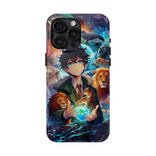 Load image into Gallery viewer, โจ Trendy Tough Phone Cases for the Ultimate TikTok Anime Animal Kingdom Aesthetic! ๐ฑ๐ฅ #TrendyPhoneCase #TikTokStyle #PhoneCaseFashion