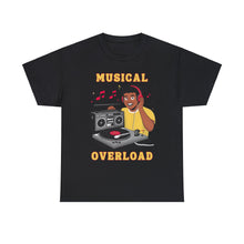 Load image into Gallery viewer, Musical Overload 1980s Era DJ Rapper Music