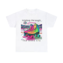 Load image into Gallery viewer, Gliding Through The Disco Era 1980s Era Roller Skates