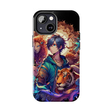 Load image into Gallery viewer, ✨ Trendy Tough Phone Cases for the Ultimate TikTok Anime Animal Instincts Aesthetic! 📱🔥 #TrendyPhoneCase #TikTokStyle #PhoneCaseFashion