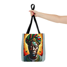 Load image into Gallery viewer, Color of Africa #12 Tote Bag AI Artwork 100% Polyester
