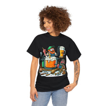 Load image into Gallery viewer, Beer Crafter Nuts & Bolts Beer Keg Brewing T-Shirt 100% Cotton Classic Fit