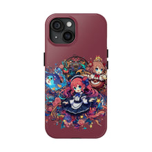 Load image into Gallery viewer, โจ Trendy Tough Phone Cases for the Ultimate TikTok Anime Friends Aesthetic! ๐ฑ๐ฅ #TrendyPhoneCase #TikTokStyle #PhoneCaseFashion