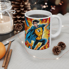 Load image into Gallery viewer, My Mini Super Teenagers Fantasy Art #6 Ceramic Mug 11oz AI Generated Artwork