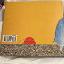 Load image into Gallery viewer, The Strange Blue Creature Hardcaover By Borovsky Paul (Pre-Owned)