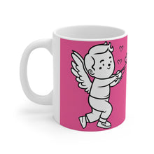 Load image into Gallery viewer, Valentine's Day is for Love #30 11oz AI Decorative Coffee Mug