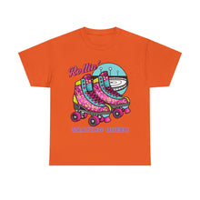 Load image into Gallery viewer, Rollin' With the Skating Queen 1980s Era Roller Skates