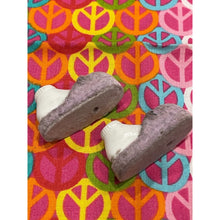 Load image into Gallery viewer, Bratz Footwear Lavender Slumber House Slippers