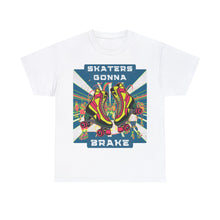 Load image into Gallery viewer, Skaters Gonna Brake 1980s Era Roller Skates