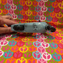 Load image into Gallery viewer, Lil' Bratz 2002 Blue Vespa Moped Scooter Two Seats Radio Compartment