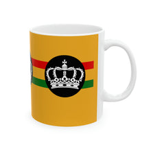 Load image into Gallery viewer, Sports Game No Word Golf King 11oz Ceramic Beverage Mug Decorative Art