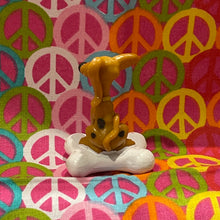 Load image into Gallery viewer, Rugrats 2" Spike The Dog White Bone Paramount Pictures (Pre-Owned)