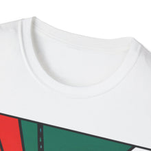 Load image into Gallery viewer, Color of Africa Queen Mother #15 Unisex Softstyle Short Sleeve Crewneck T-Shirt