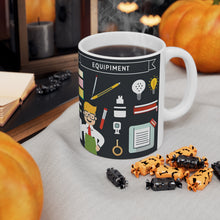 Load image into Gallery viewer, Professional Worker Teachers #10 Ceramic 11oz Mug AI Artwork