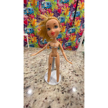 Load image into Gallery viewer, Bratz Meygan Slumber Party Doll Lot #20A Doll A- #2 Nude Fashion Doll Only