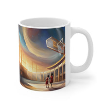 Load image into Gallery viewer, Sports Who Got Game Basketball #2 Ceramic 11oz AI Decorative Mug