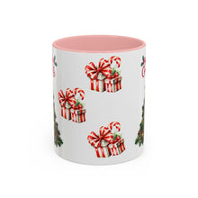 Load image into Gallery viewer, Mug - Merry Christmas Decorated Christmas Tree and gifts