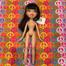 Load image into Gallery viewer, Bratz Jade Spring Fling Doll Lot #20A Doll A- #12 Nude Fashion Doll Only