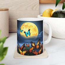 Load image into Gallery viewer, Lunar Moon Fantasy Art #11 Ceramic Mug 11oz AI Generated Artwork