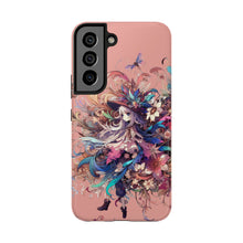 Load image into Gallery viewer, ✨ Trendy Tough Samsung Phone Cases for the Ultimate TikTok Anime Witch Aesthetic! 📱🔥 #TrendyPhoneCase #TikTokStyle #PhoneCaseFashion
