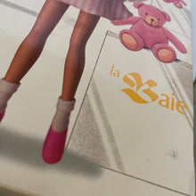 Load image into Gallery viewer, Mattel 1997 Hudson Bay Barbie Toyland Exclusive The Bay Jou Joux (Canadian) #64716