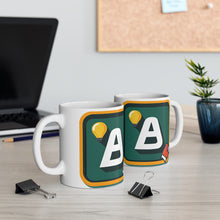 Load image into Gallery viewer, Professional Worker Teachers #4 Ceramic 11oz Mug AI Artwork
