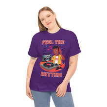 Load image into Gallery viewer, Feel The Rhythm 1980s Era DJ Rapper Music