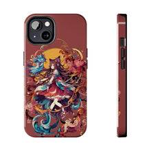 Load image into Gallery viewer, โจ Trendy Tough Phone Cases for the Ultimate TikTok Anime Aesthetic! ๐ฑ๐ฅ #TrendyPhoneCase #TikTokStyle #PhoneCaseFashion