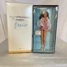 Load image into Gallery viewer, Mattel 2004 Model of the moment Marisa Beach Baby Doll Model Muse Gold Label #G8080