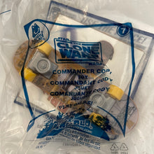 Load image into Gallery viewer, McDonald's 2010 Happy Meal Star Wars Commander Cody Skateboard Toy # 7