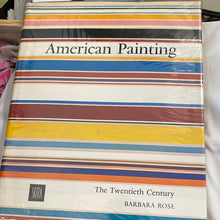 Load image into Gallery viewer, 1969 American Paintings The Twentieth Century Skira Hardcover (Pre-owned)