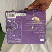 Load image into Gallery viewer, Disney 2010 Tinker bell Great Fairy Rescue Lantern Display Case Toy (Pre-owned)