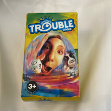 Load image into Gallery viewer, Burger King 2011 Hasbro Mini Pop-O-Matic Trouble Game Toy
