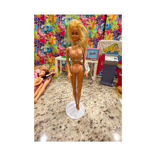 Load image into Gallery viewer, Vintage Mattel 1978 Sun Lovin’ Malibu Barbie Doll #1067  Nude Tan Lines #2