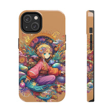 Load image into Gallery viewer, โจ Trendy Tough Phone Cases for the Ultimate TikTok Celestial Anime Aesthetic! ๐ฑ๐ฅ #TrendyPhoneCase #TikTokStyle #PhoneCaseFashion