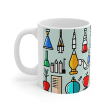 Load image into Gallery viewer, Professional Worker Teachers #13 Ceramic 11oz Mug AI Artwork