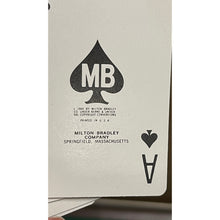 Load image into Gallery viewer, Vintage 1973 Milton Bradley Solitaire Card Game Endorsed by Lucille Ball AS Is