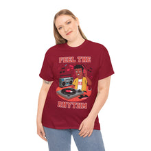 Load image into Gallery viewer, Feel The Rhythm 1980s Era DJ Rapper Music