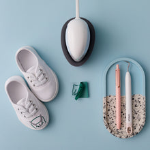 Load image into Gallery viewer, Cricut EasyPress Mini Heat Press for Small Objects like Shoes, Stuffed Animals, Hats & More, 3 Heat Settings & Precision Tip, Ceramic-Coated Heat Plate, Compact & Lightweight, Zen Blue